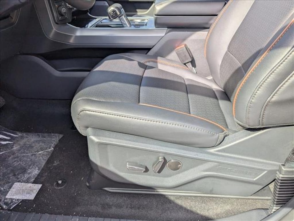 New 2025 Ford F-150 LARIAT Truck SuperCrew Cab