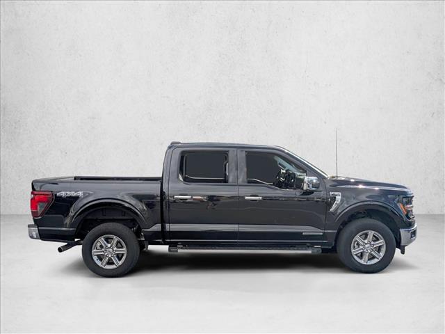 2024 Ford F-150 XLT photo 4