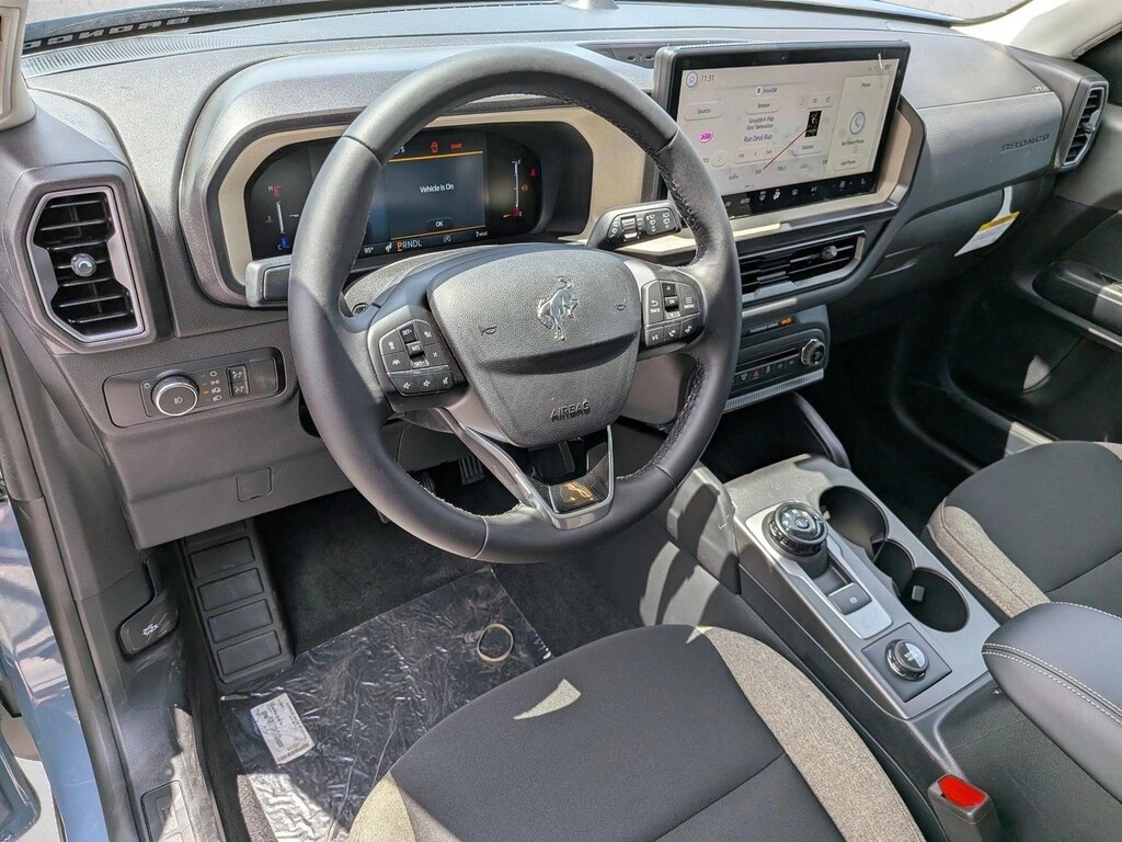 New 2026 Ford Bronco Sport Big Bend SUV