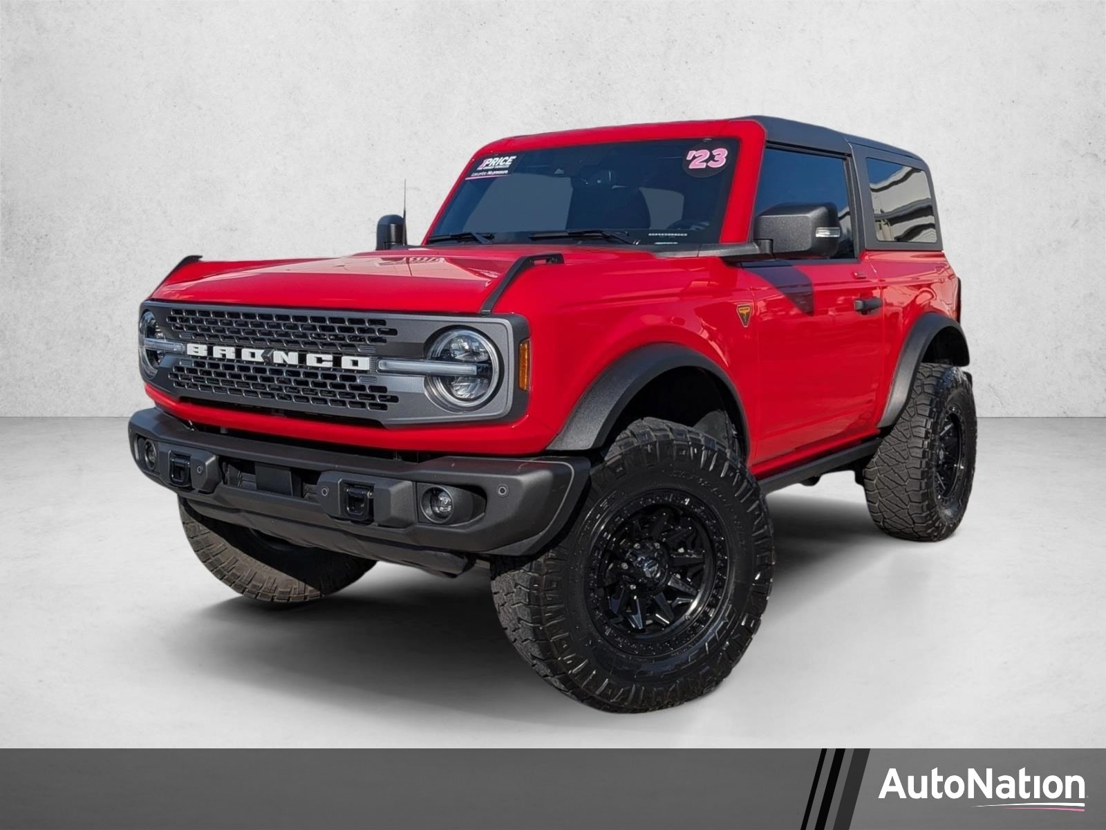 2023 Ford Bronco