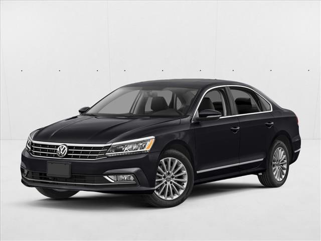 2017 Volkswagen Passat SEL Premium