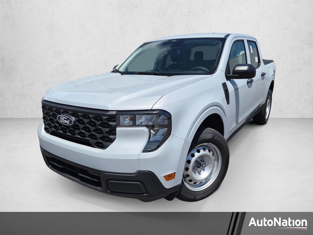 New 2026 Ford Maverick XL Truck SuperCrew