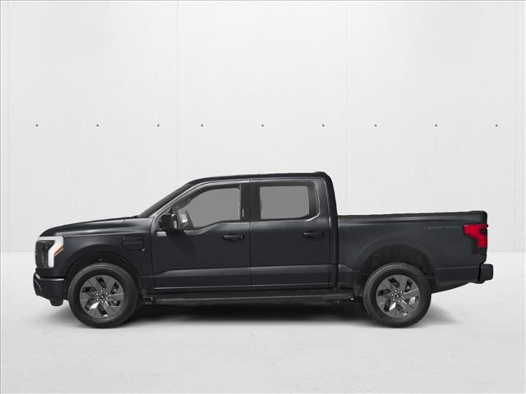 New 2025 Ford F-150 Lightning LARIAT Truck SuperCrew Cab