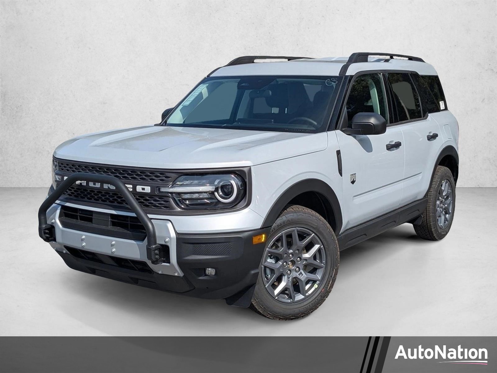  Ford Bronco Sport
