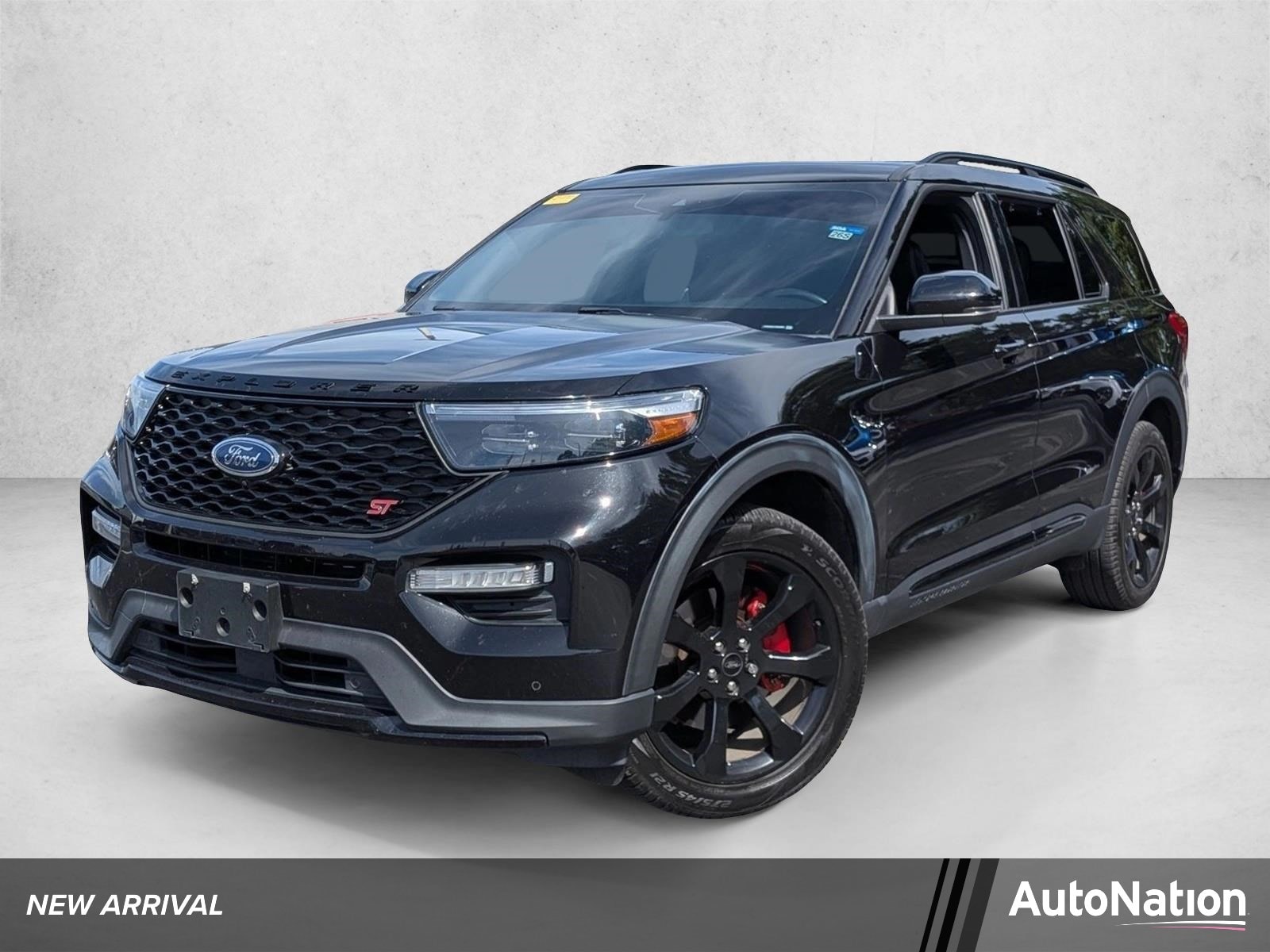 2023 Ford Explorer ST 4WD's photo