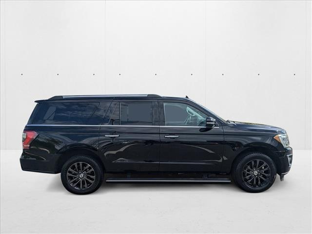 2019 Ford Expedition MAX Limited photo 4