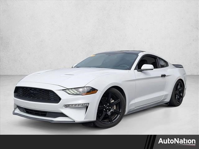 2020 Ford Mustang EcoBoost
