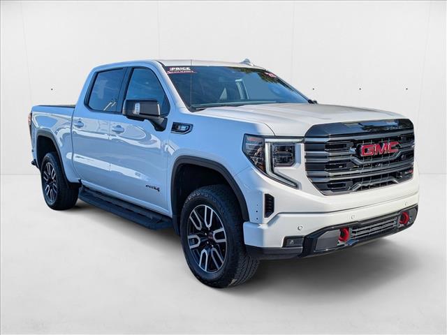 2025 Gmc Sierra 1500 AT4 photo 3
