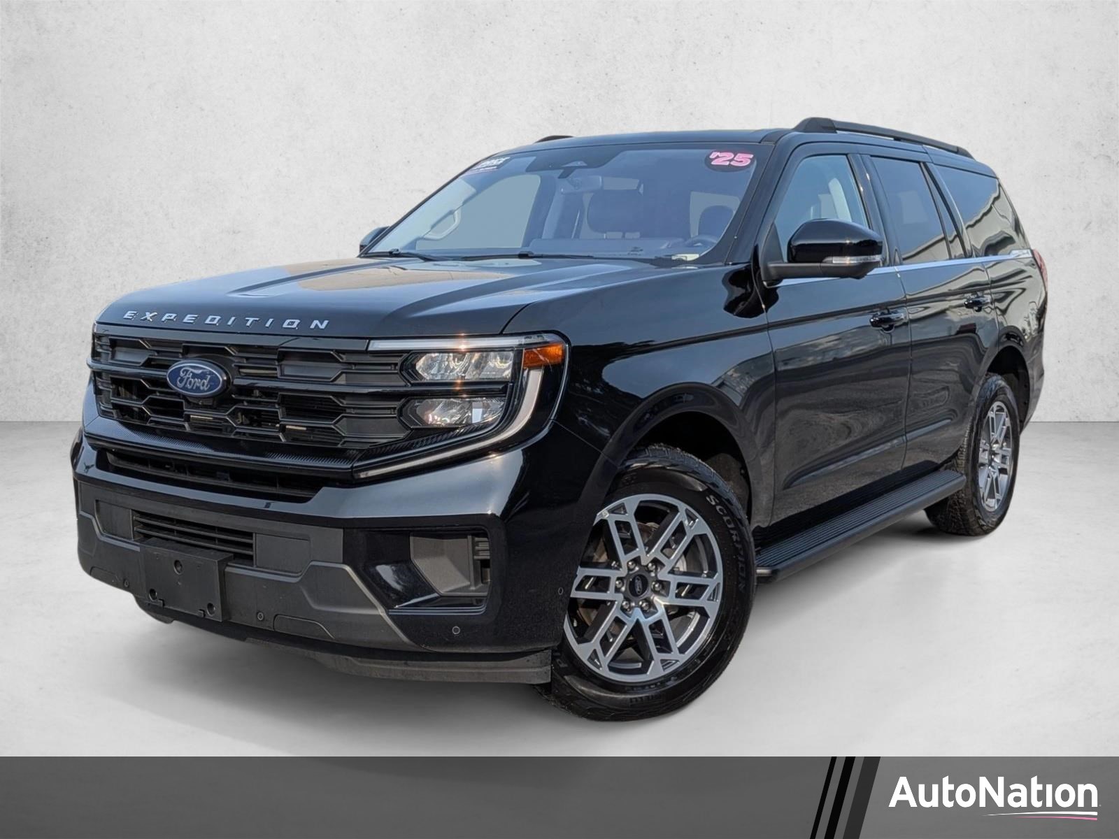 2025 Ford Expedition