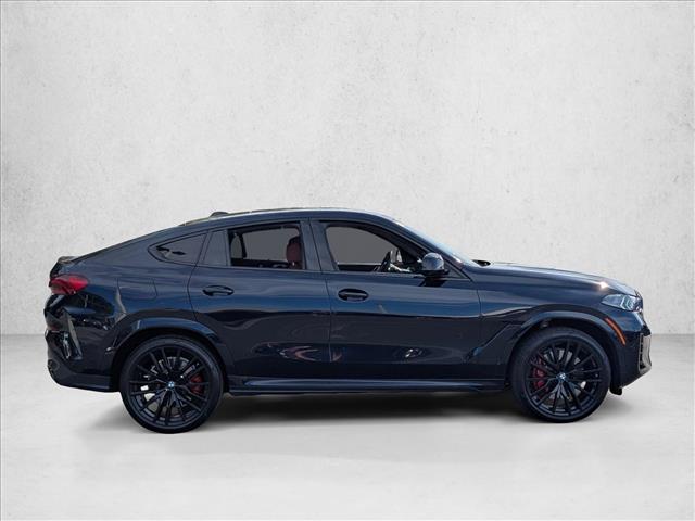 2025 Bmw X6 M60i xDr photo 4