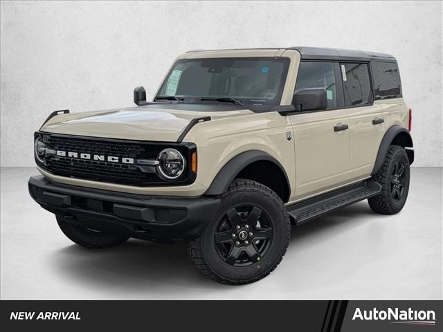 2025 Ford Bronco 4-Door Big Bend's photo