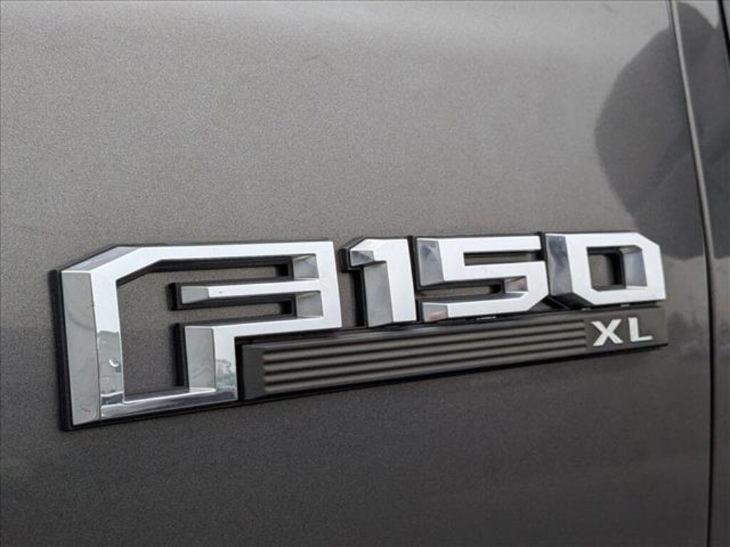 Used 2017 Ford F-150 XL Truck SuperCrew Cab