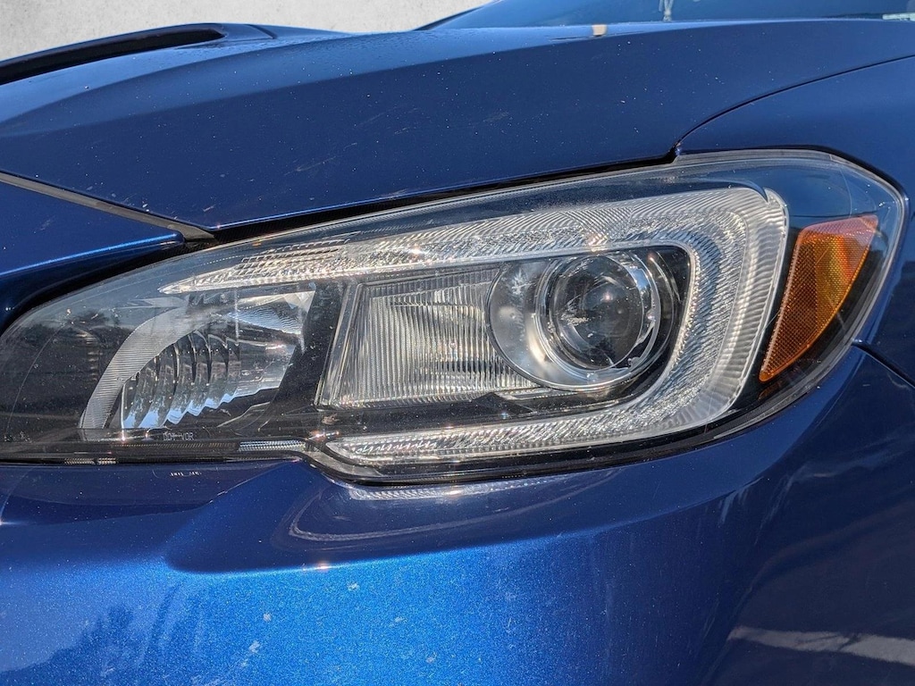 Used 2016 Subaru WRX Limited Sedan