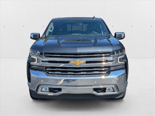 2022 Chevrolet Silverado 1500 LTZ photo 2