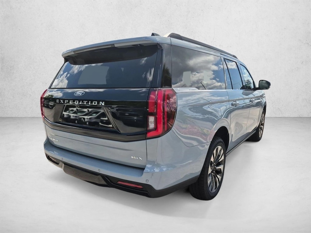 New 2027 Ford Expedition Max Platinum SUV