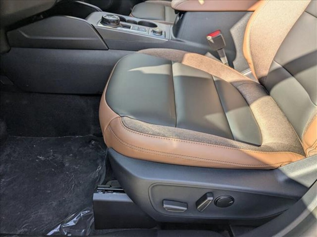 New 2025 Ford Bronco Sport Outer Banks SUV