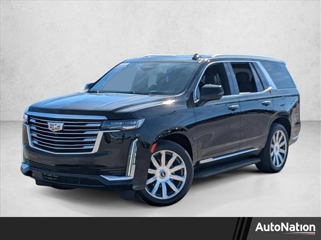 2023 Cadillac Escalade Premium Luxury Platinum