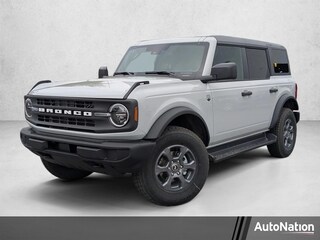 2026 Ford Bronco Big Bend SUV