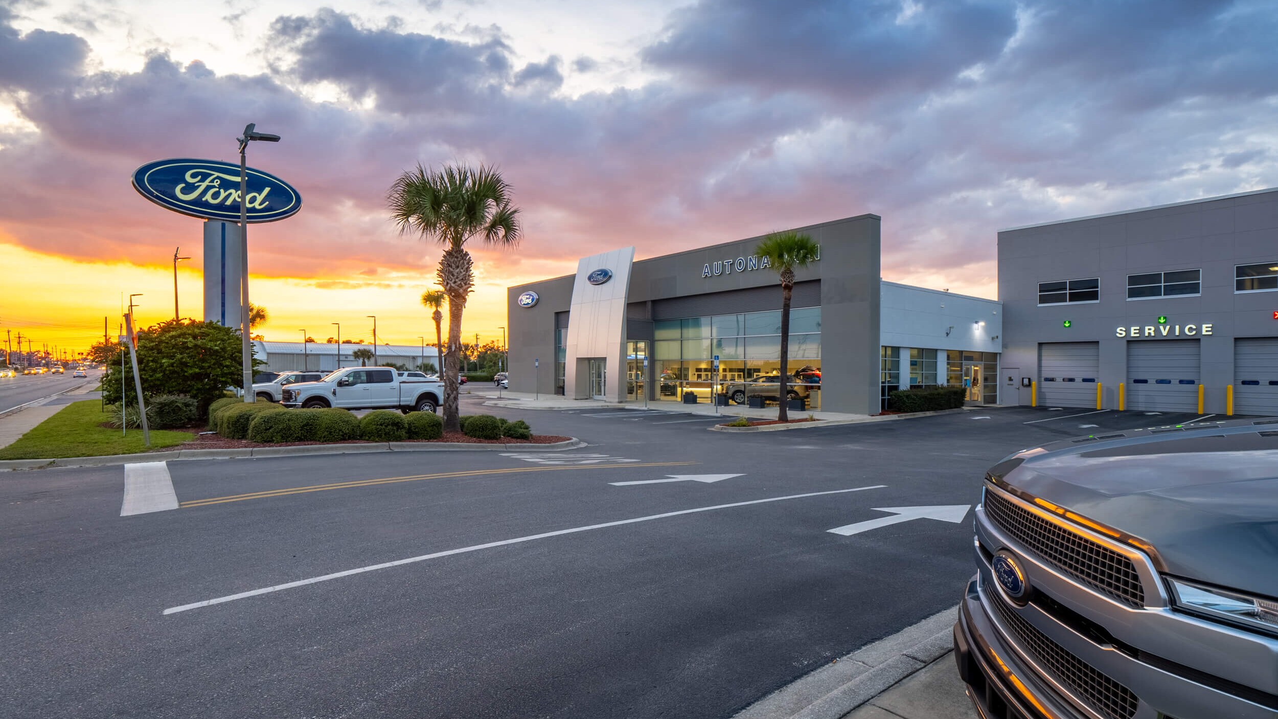 Autonation Ford Lincoln Union City Union City Ga AutoNation Ford Dealership Panama City | Cars, Trucks, SUVs