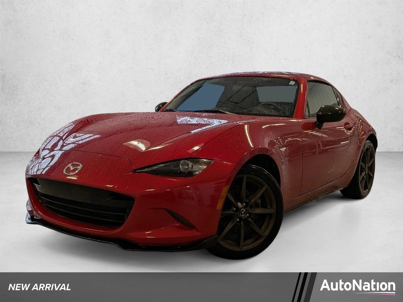 2017 Mazda MX-5 Miata Club's photo