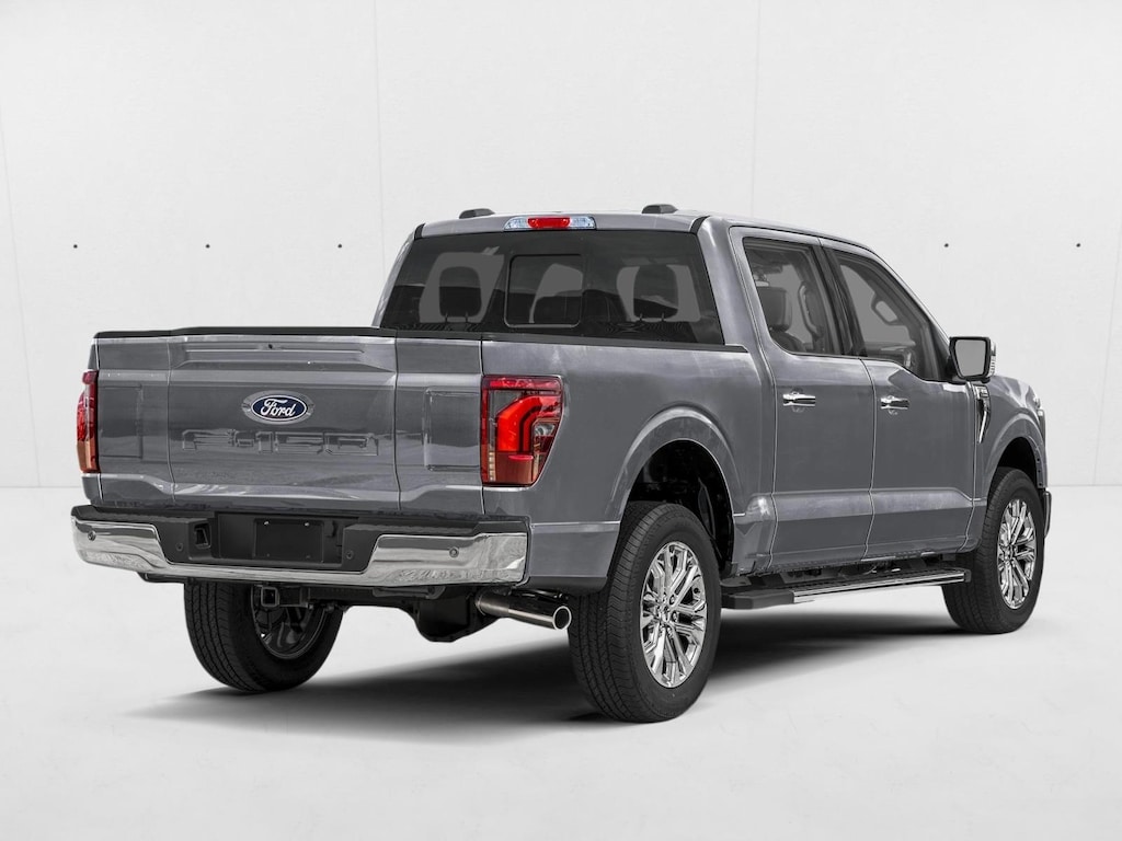 New 2026 Ford F-150 LARIAT Truck SuperCrew Cab