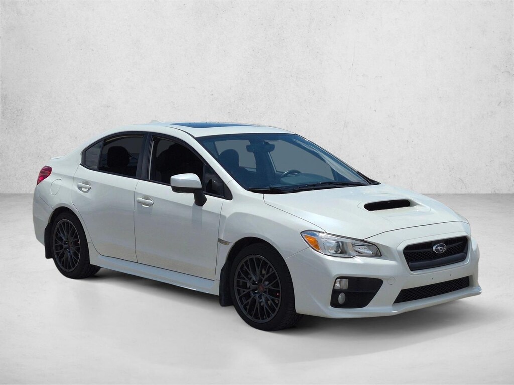 Certified 2021 Subaru WRX Premium Sedan