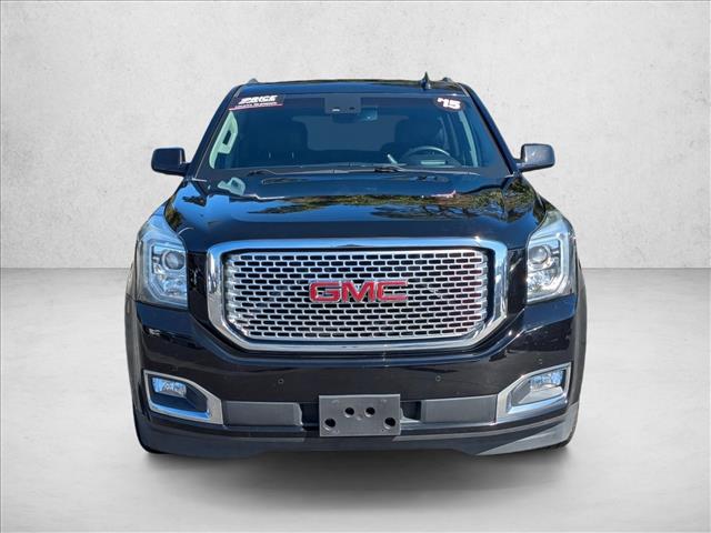 2015 Gmc Yukon Denali photo 2