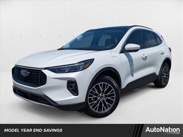 2025 Ford Escape PHEV's photo
