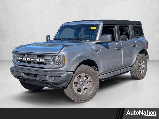 2023 Ford Bronco 4-Door Big Bend