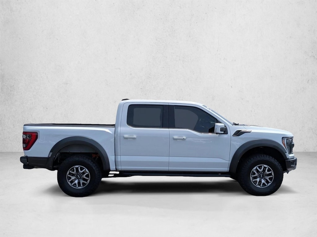 Certified 2023 Ford F-150 Raptor Truck SuperCrew Cab