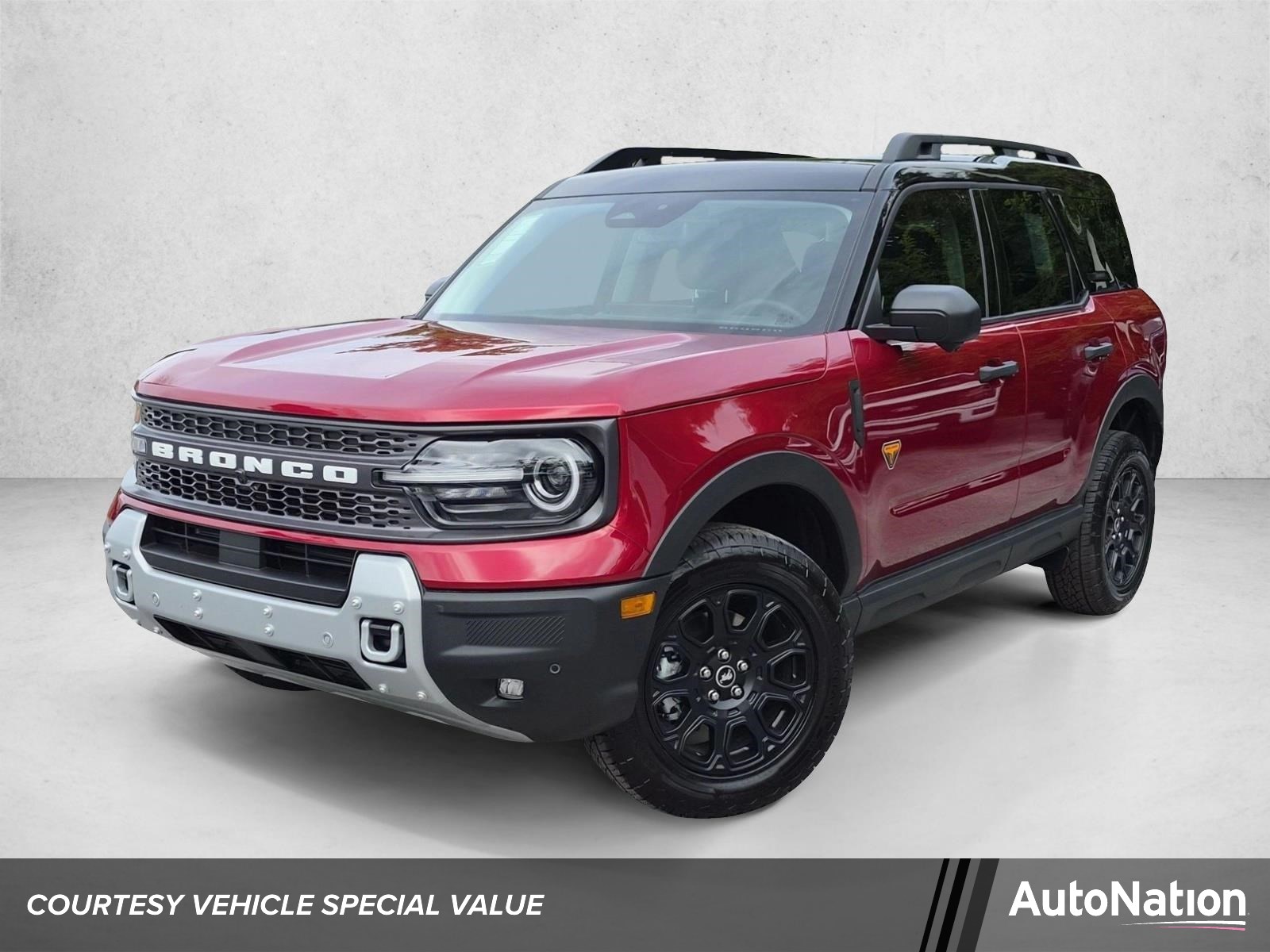  Ford Bronco Sport