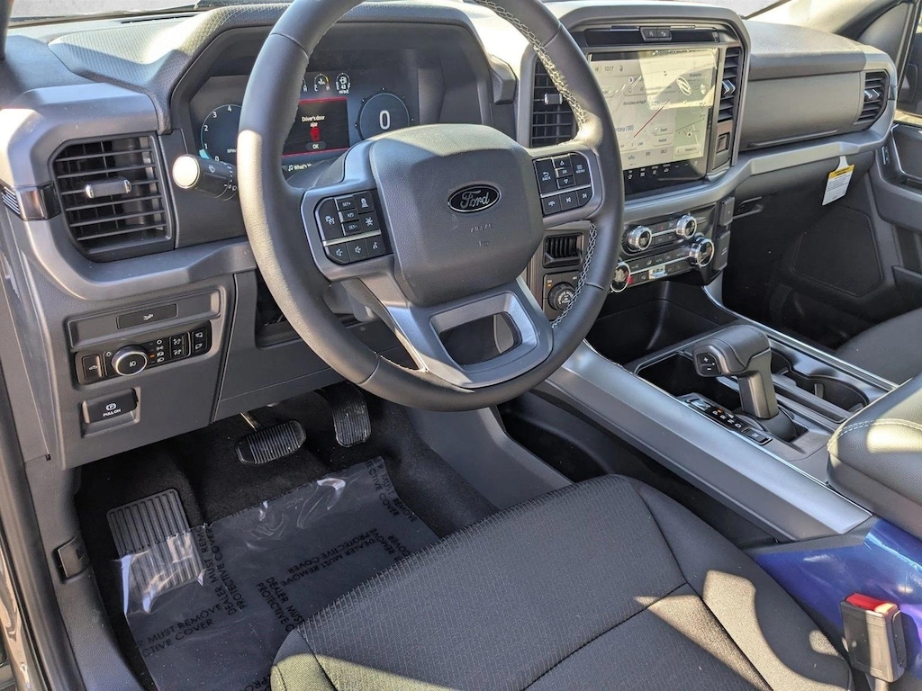 New 2026 Ford F-150 XLT Truck SuperCrew Cab