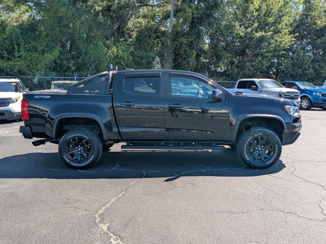 2020 Chevrolet Colorado ZR2 photo 4