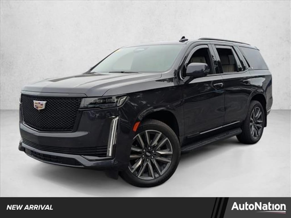 Used 2023 CADILLAC Escalade 4WD Sport SUV