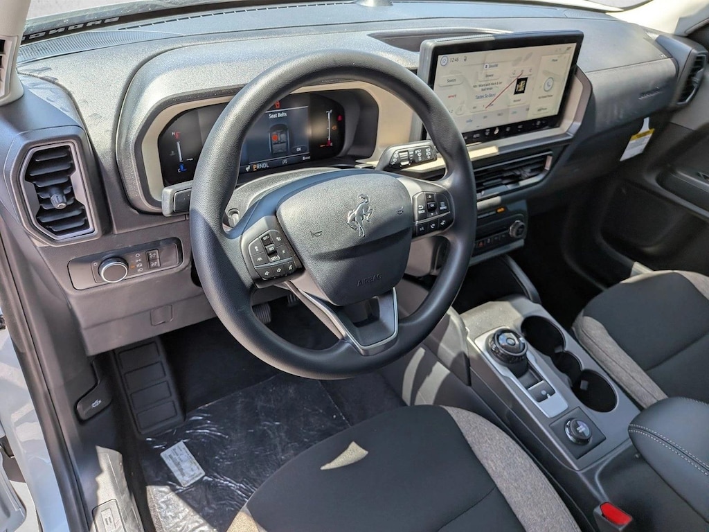 New 2026 Ford Bronco Sport Big Bend SUV