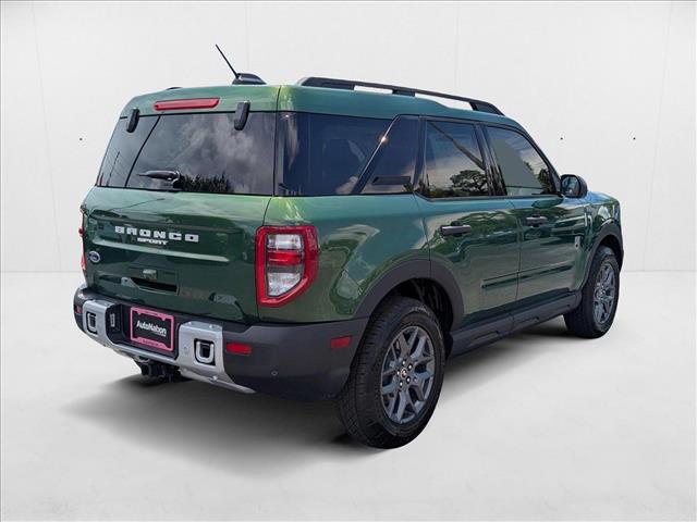 2025 Ford Bronco Sport Big Bend photo 2