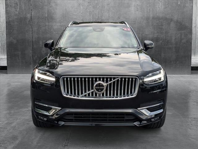 Certified 2023 Volvo XC90 Ultimate with VIN YV4062PA1P1907723 for sale in Panama City, FL