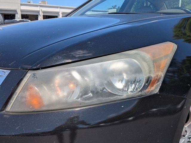 Used 2010 Honda Accord EX-L with VIN 1HGCP2F87AA140562 for sale in Panama City, FL