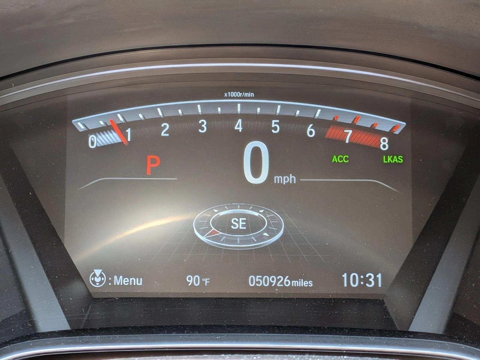 2021 Honda CR-V 12