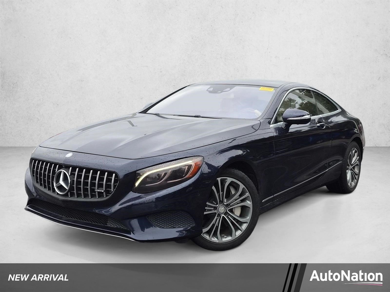 2015 Mercedes-Benz S-Class