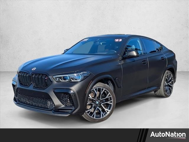 2023 BMW X6 M Base's photo