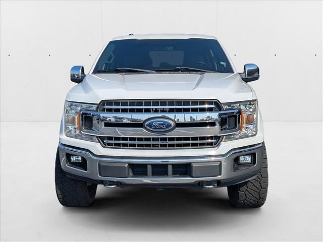 2018 Ford F-150 XLT photo 2