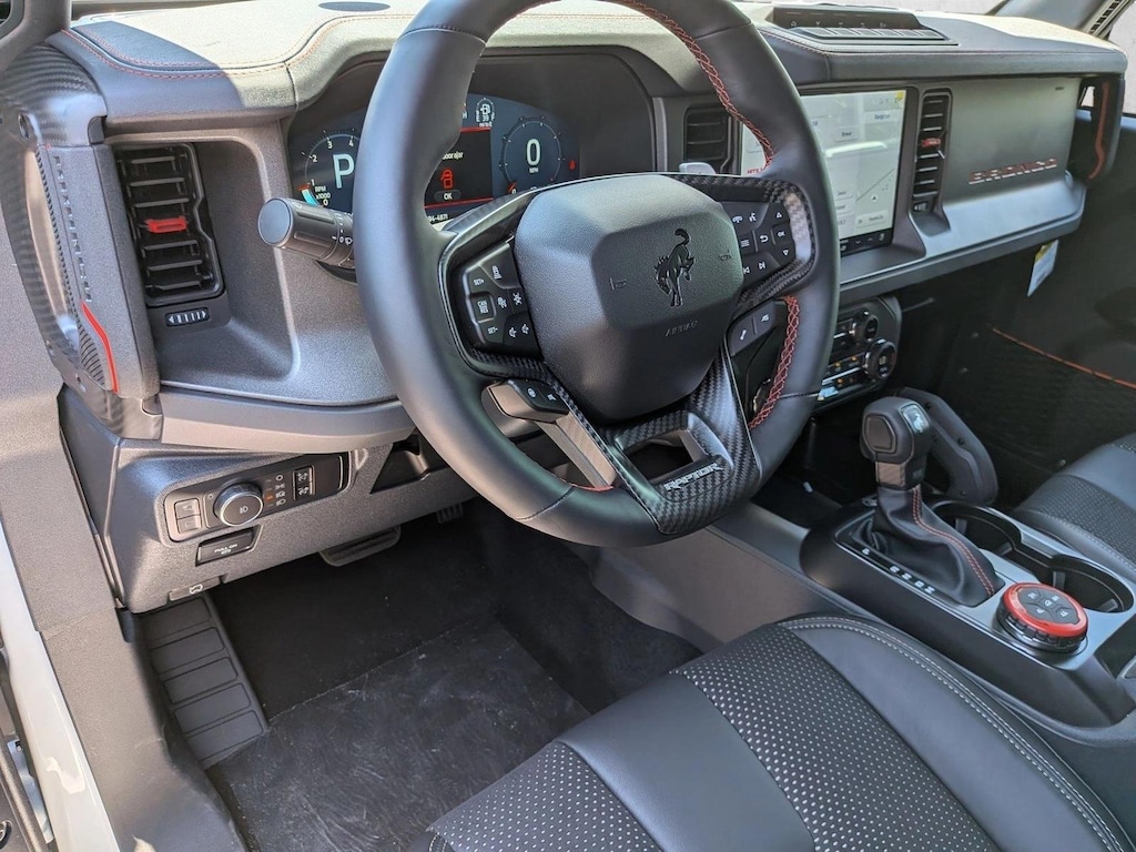New 2026 Ford Bronco Raptor SUV