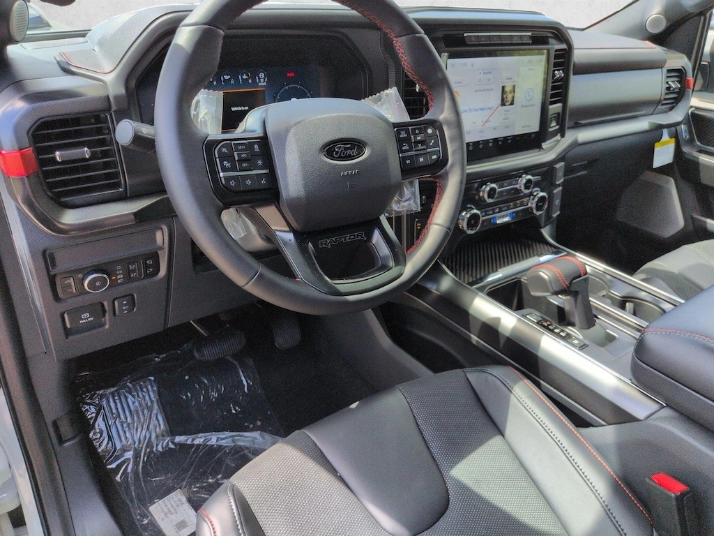 New 2026 Ford F-150 Raptor Truck SuperCrew Cab