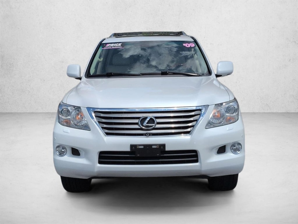 Used 2009 Lexus LX 570 SUV
