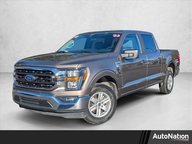 2023 Ford F-150 XLT's photo