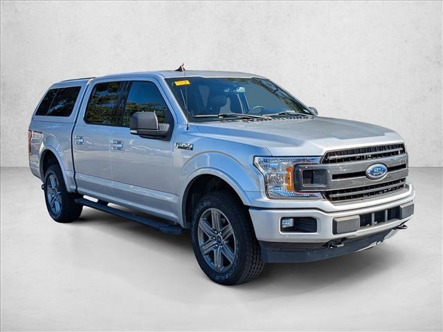 2019 Ford F-150 XLT photo 3