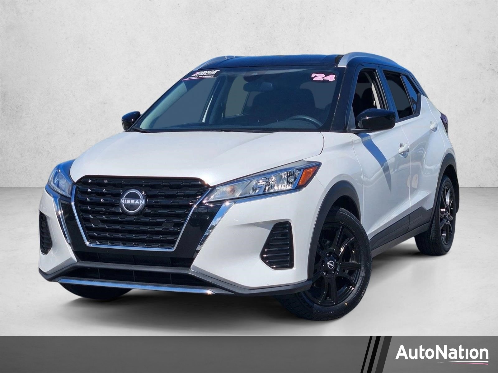 2024 Nissan Kicks 1.6 SV's photo