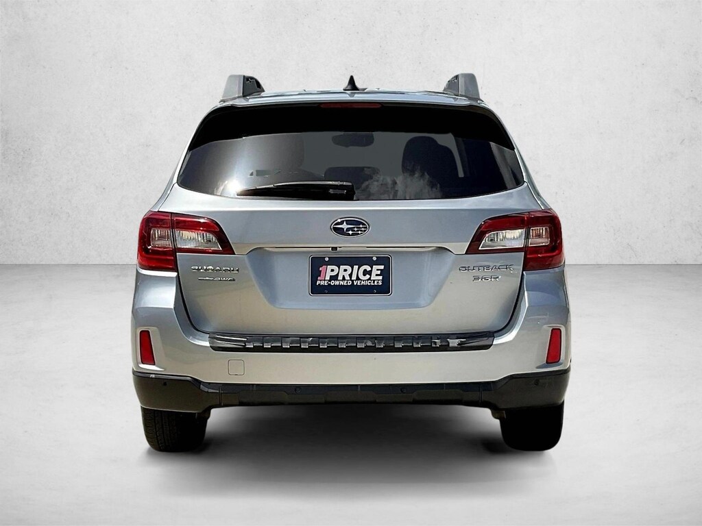 Used 2017 Subaru Outback Limited SUV