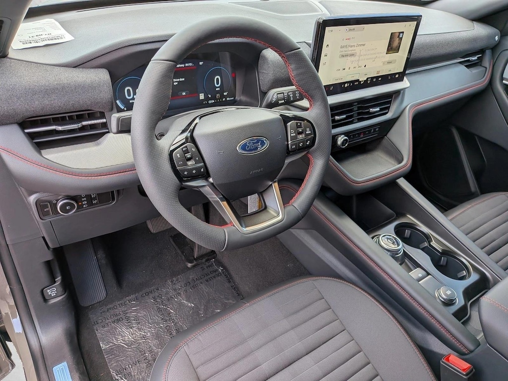 New 2026 Ford Explorer ST-Line SUV